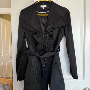 Black kenar jacket